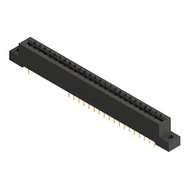 387-052-524-204 EDAC Inc.  Edgeboard Connectors